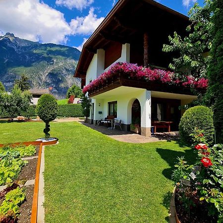 Alptyrol Daire Rifenal Dış mekan fotoğraf