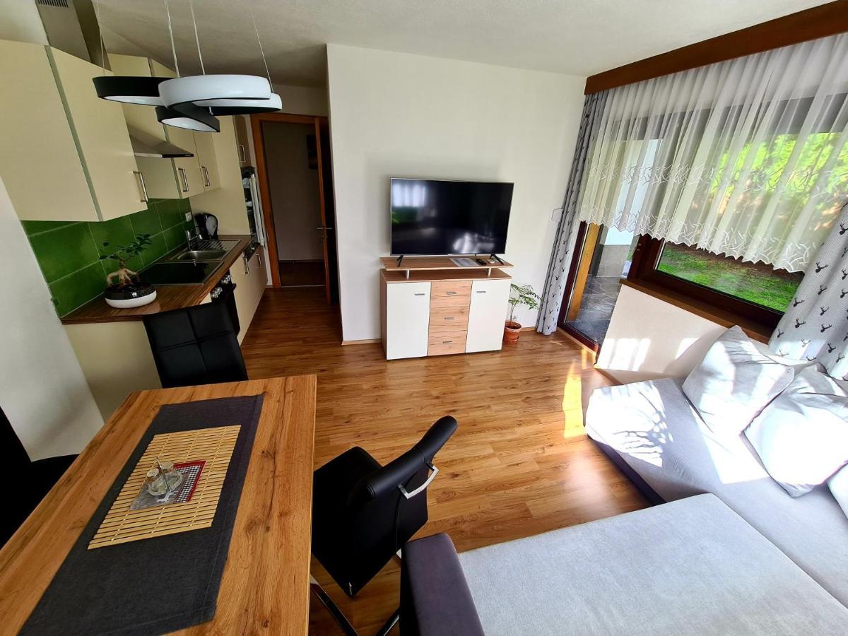 Alptyrol Daire Rifenal Dış mekan fotoğraf