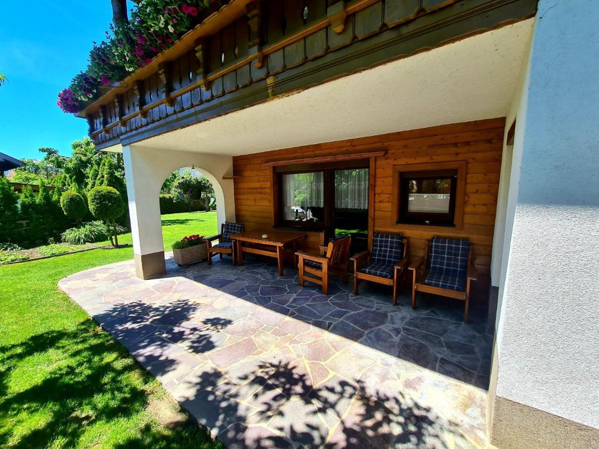 Alptyrol Daire Rifenal Dış mekan fotoğraf