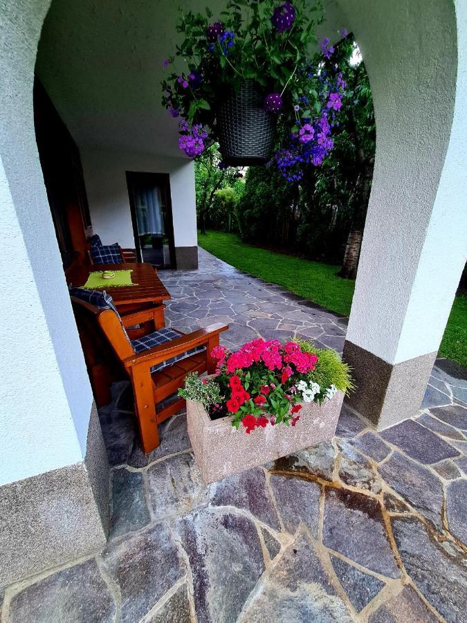 Alptyrol Daire Rifenal Dış mekan fotoğraf