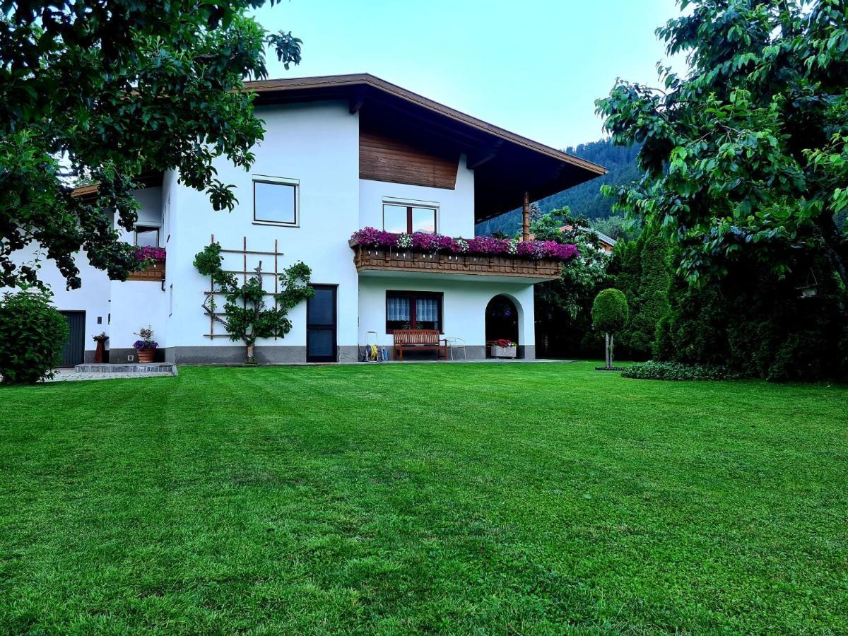 Alptyrol Daire Rifenal Dış mekan fotoğraf