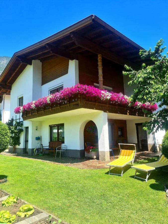 Alptyrol Daire Rifenal Dış mekan fotoğraf