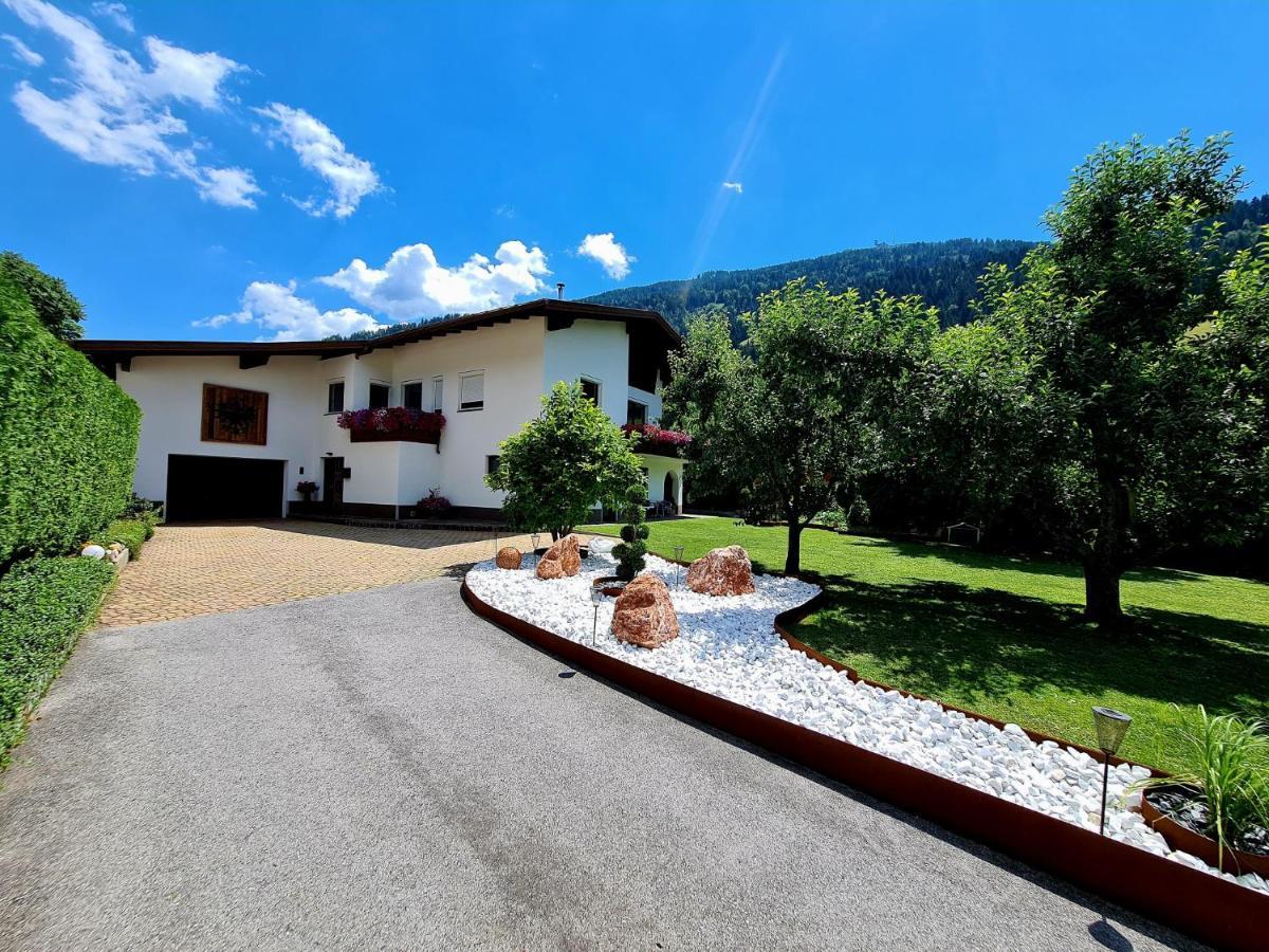 Alptyrol Daire Rifenal Dış mekan fotoğraf