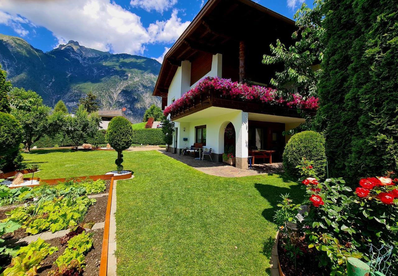 Alptyrol Daire Rifenal Dış mekan fotoğraf