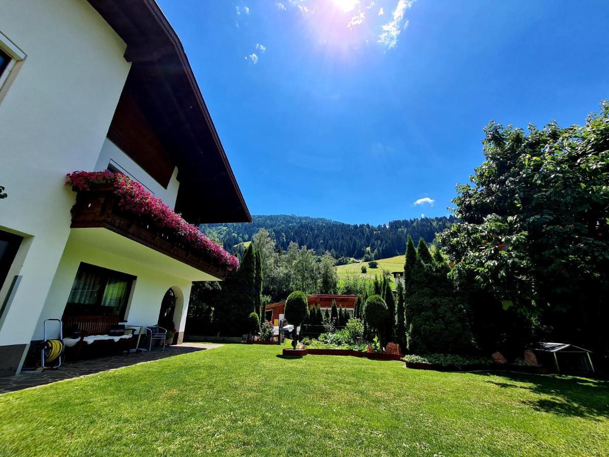 Alptyrol Daire Rifenal Dış mekan fotoğraf