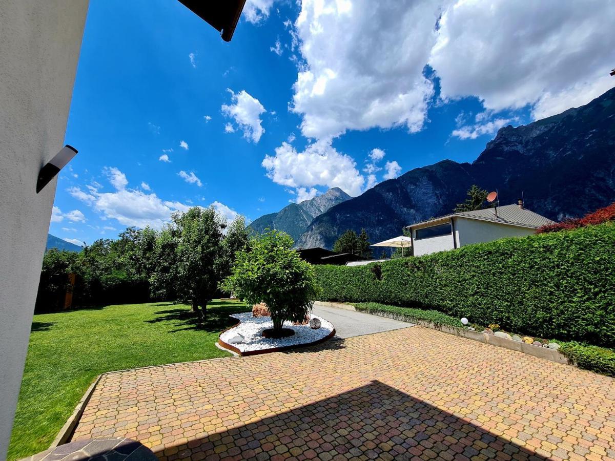 Alptyrol Daire Rifenal Dış mekan fotoğraf