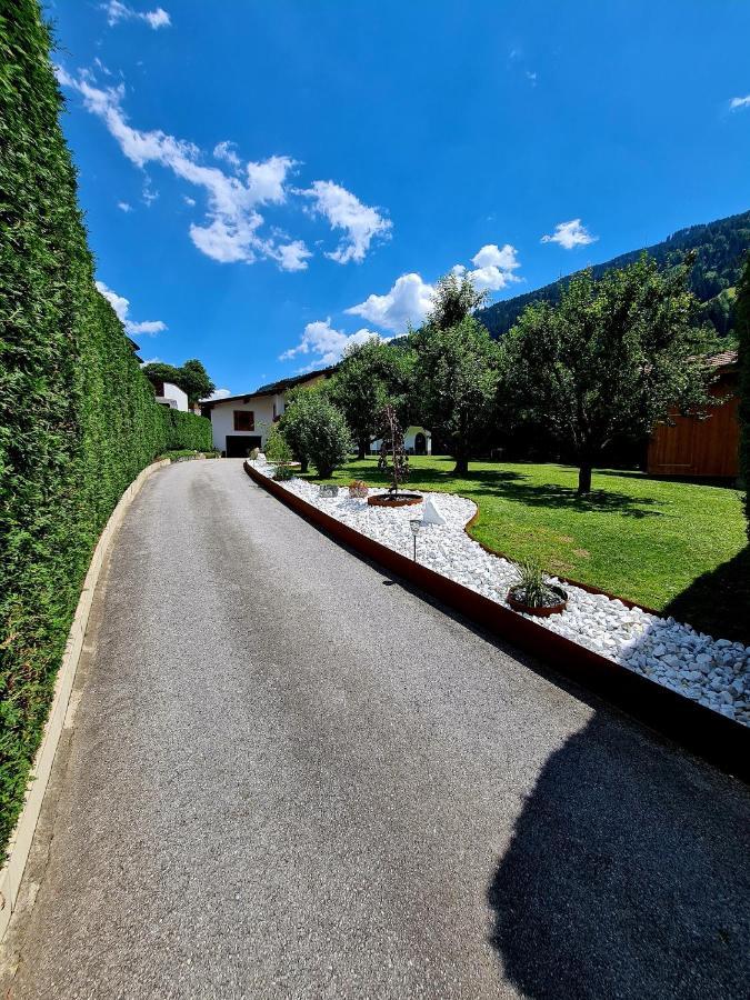 Alptyrol Daire Rifenal Dış mekan fotoğraf
