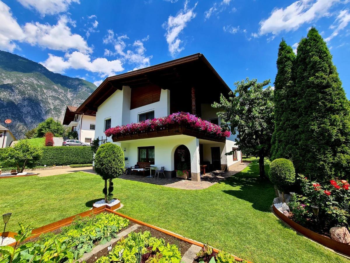 Alptyrol Daire Rifenal Dış mekan fotoğraf