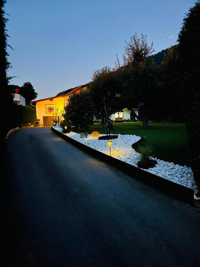 Alptyrol Daire Rifenal Dış mekan fotoğraf